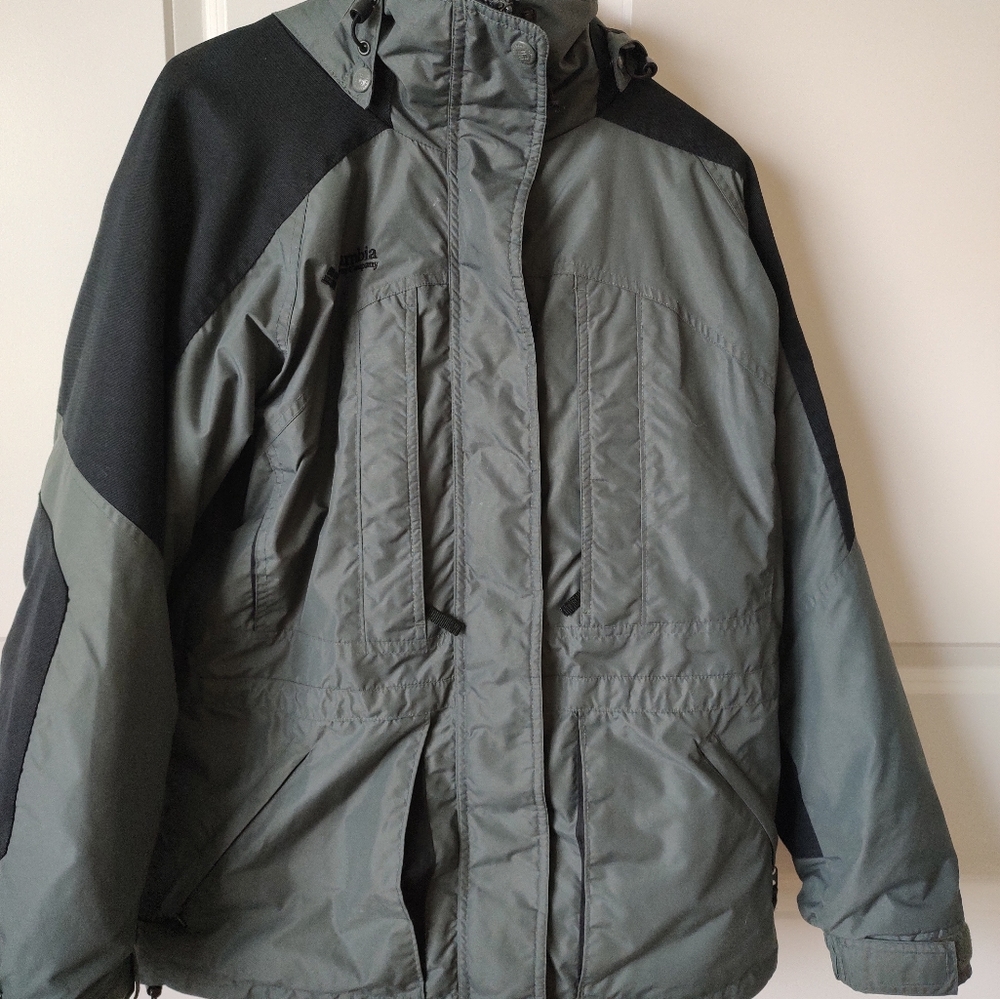 Columbia Double Whammy Women's Jacket Size Medium